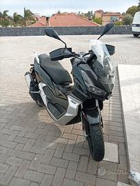 xadv 125 TNT xco