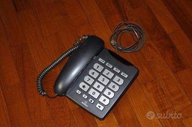Telefono Senior Brondi Bravo 10