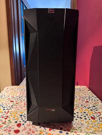PC Gaming Ryzen 7 + RTX 4060 + 32 GB RAM + Monitor