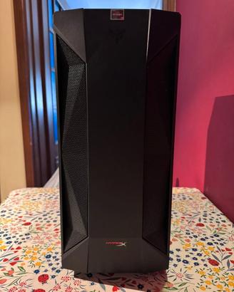 PC Gaming Ryzen 7 + RTX 4060 + 32 GB RAM + Monitor