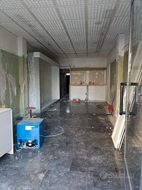 Locale commerciale C1 Via Sbarre C.li 133 RC