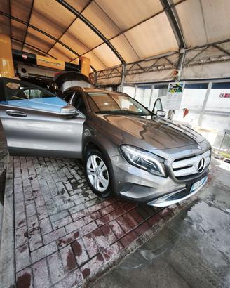 mercedes gla 
