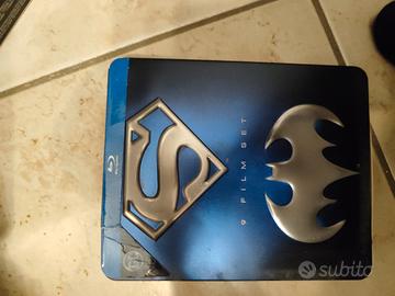 cofanetti film bluray vari 