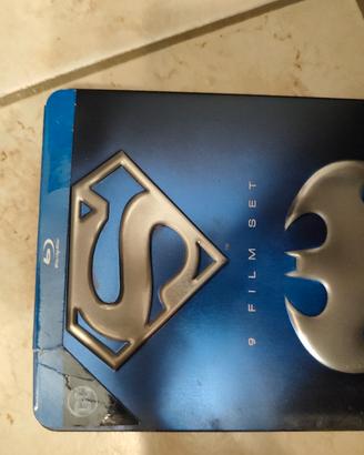 cofanetti film bluray vari 