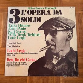 L’opera da 3 soldi - Bert Brecht e Kurt Weill