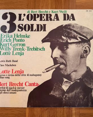L’opera da 3 soldi - Bert Brecht e Kurt Weill