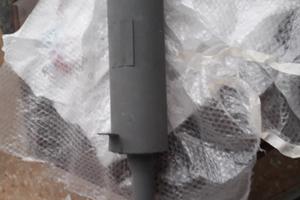 marmitta terminale Fulvia berlina 
