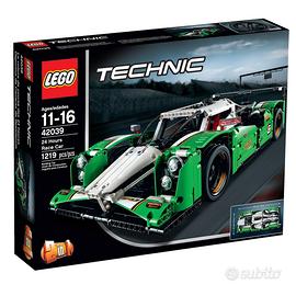 Lego Technic Macchina 24 ore di Lemans
