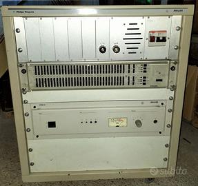 Sistema audio PA professionale Philips Project