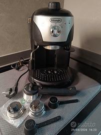 Macchina da caffè De'Longhi EC201