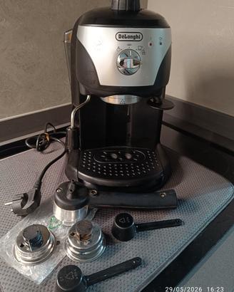 Macchina da caffè De'Longhi EC201
