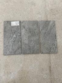 STOCK PIASTRELLE DA ESTERNO MOD RV002 SILVER R11