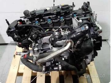 Motore transit courier - 2016 - 1.5 d - xucd