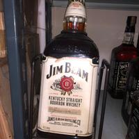 Jim Beam Kentucky Straight Bourbon lt4,5