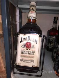 Jim Beam Kentucky Straight Bourbon lt4,5