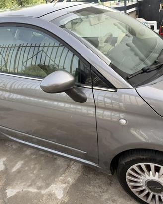 Fiat 500 Automatica