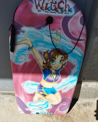 Tavola surf  bimba Disney Witch