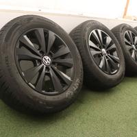Cerchi in lega Volkswagen Taos T-Roc Passat 16