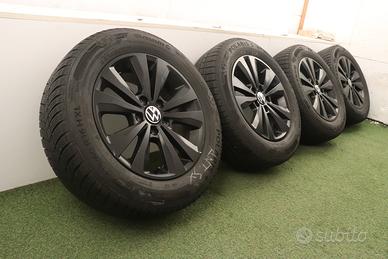 Cerchi in lega Volkswagen Taos T-Roc Passat 16