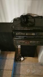 stereo jvc anni 90