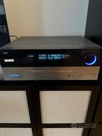 Sintoamplificatore Harman Kardon 5 canali+1 e JBL