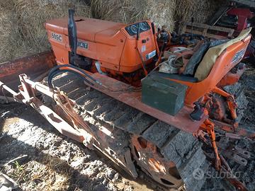 Fiat 505c con lama apripista