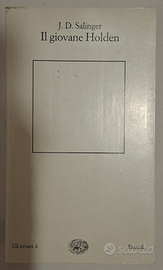 Il giovane Holden di J.D. Salinger