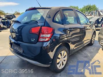 CITROEN C3 2 SC 1.4 LPG 73CV 10-23 -ricambi