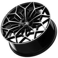 4 Cerchi in lega Lamborghini Urus da 23" doppia m