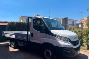 Iveco Daily 35S12 Cassone Fisso Lungo 71.000 KM!