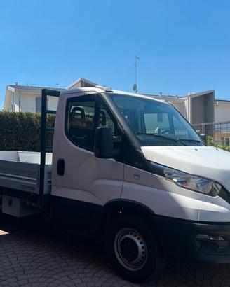 Iveco Daily 35S12 Cassone Fisso Lungo 71.000 KM!
