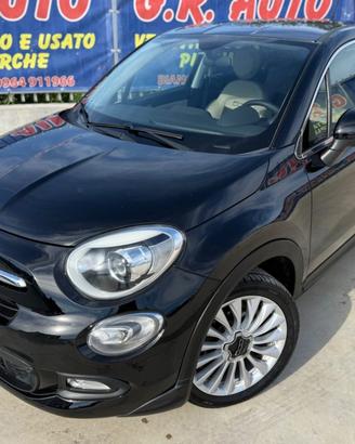 FIAT 500X 1.6 MultiJet 120 CV Lounge
