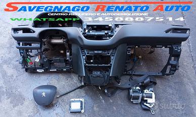 KIT AIRBAG PEUGEOT 208 12-19