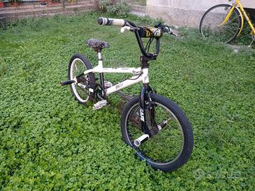 bici bmx full modified