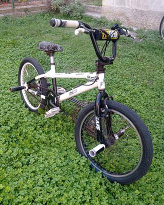 bici bmx full modified