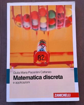 LIBRO UNIVERSITARIO MATEMATICA DISCRETA
