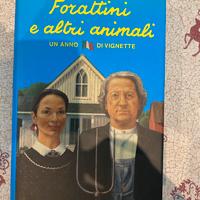Libro di Forattini “Forattini e altri animali “