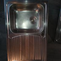Lavello inox Franke