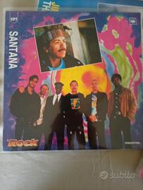 SANTANA LP