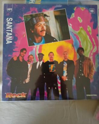 SANTANA LP
