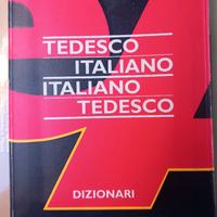 Dizionario tedesco italiano, italiano tedesco