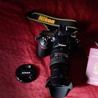 Nikon d 750