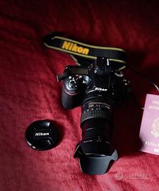 Nikon d 750