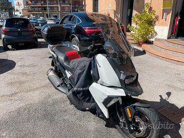 Bmw c400x pack high