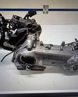 Motore Piaggio Beverly  Geopolis 300 Sigla: M28MM