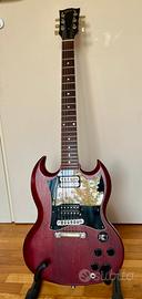 Gibson SG Special Faded 2016 T Worn Cherry
