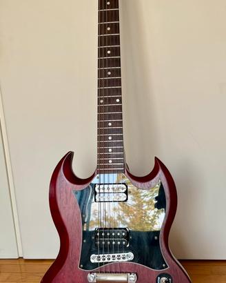 Gibson SG Special Faded 2016 T Worn Cherry