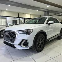 AUDI Q3 SportBack 35 S Line 2.0 TDI 150CV S tron
