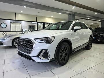 AUDI Q3 SportBack 35 S Line 2.0 TDI 150CV S tron