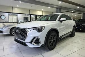 AUDI Q3 SportBack 35 S Line 2.0 TDI 150CV S tron